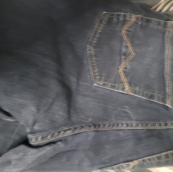Wrangler straight fit jeans size 14/16 - Picture 5 of 7